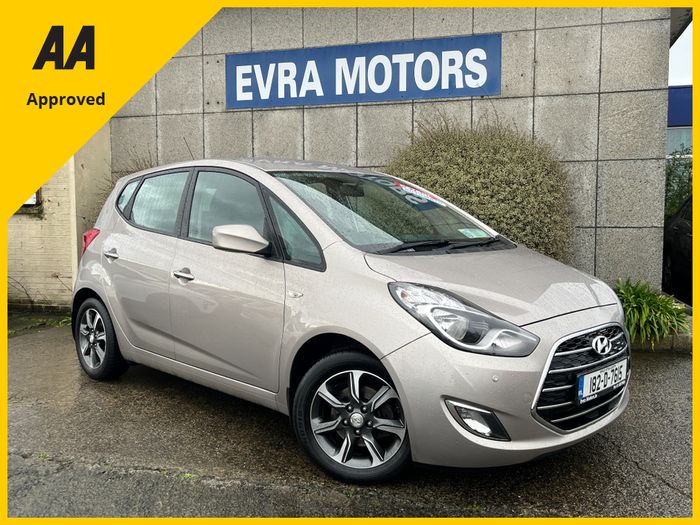Hyundai ix20 2018