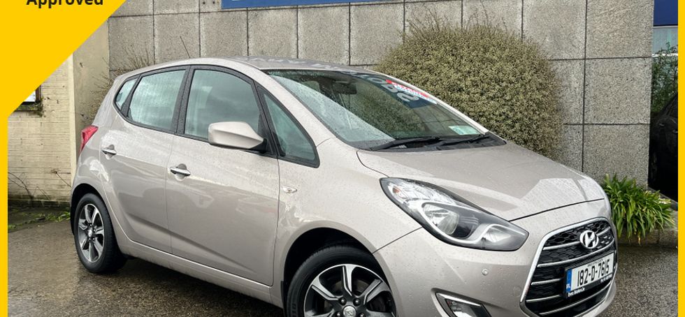 Hyundai ix20 2018