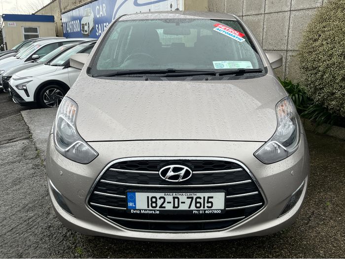 Hyundai ix20 2018