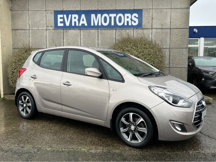 Hyundai ix20 2018