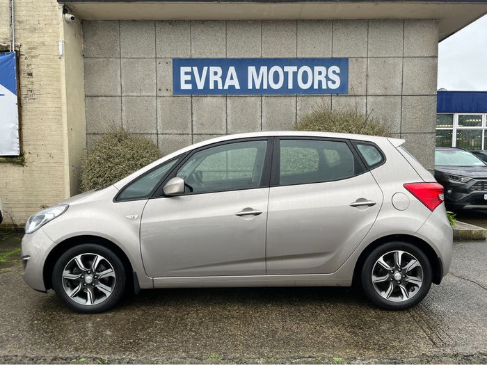 Hyundai ix20 2018