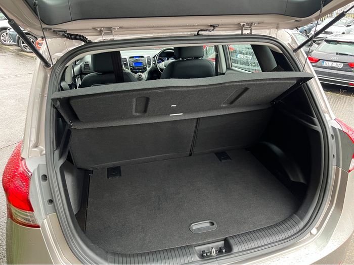 Hyundai ix20 2018