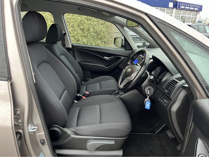 Hyundai ix20 2018