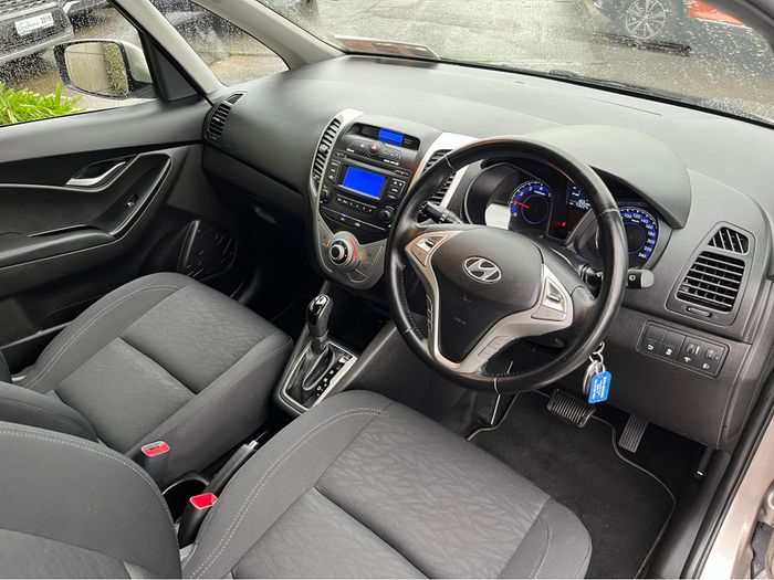 Hyundai ix20 2018