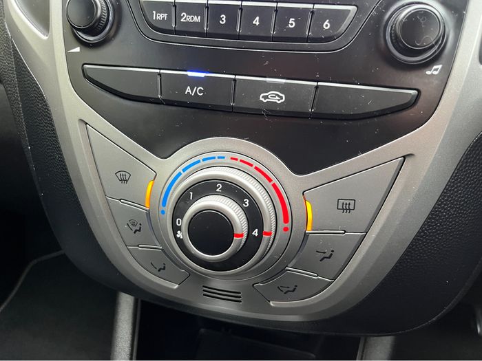 Hyundai ix20 2018