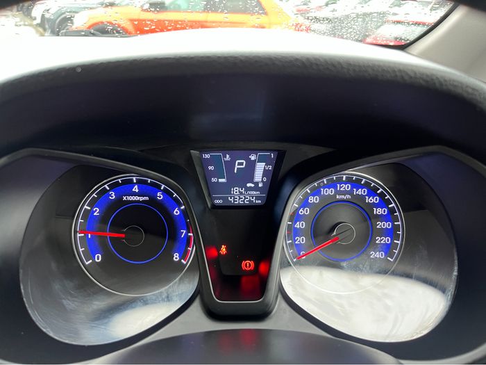 Hyundai ix20 2018