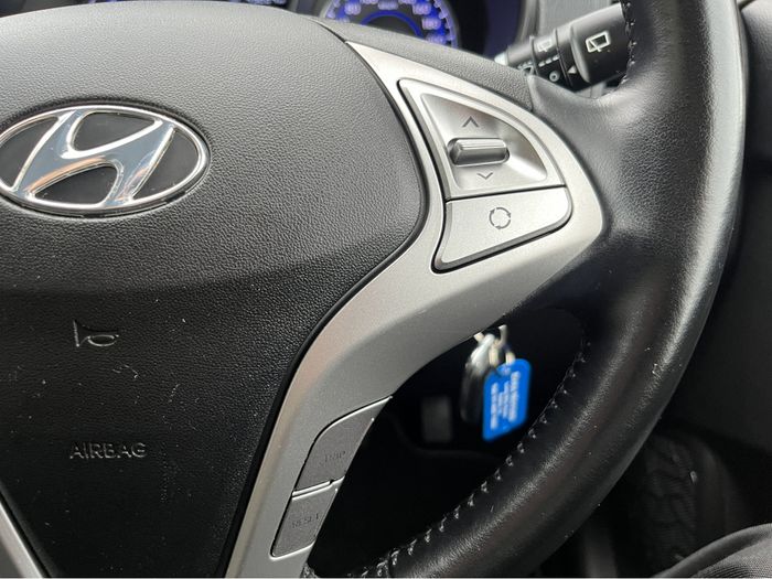 Hyundai ix20 2018