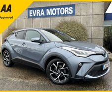 Toyota C-HR 2020
