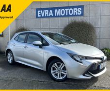 Toyota Corolla 2019