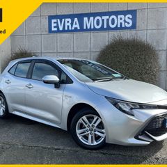 Toyota Corolla 2019