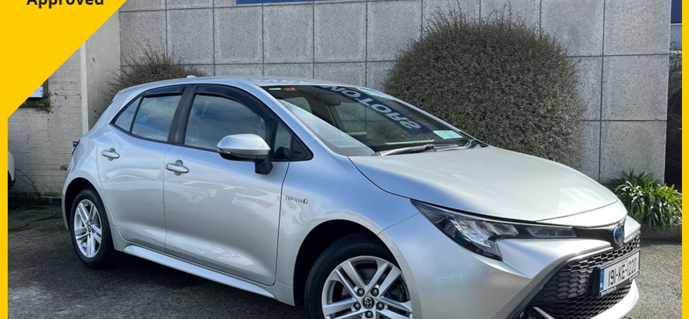 Toyota Corolla 2019