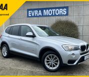 BMW X3 2014
