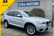 BMW X3 2014