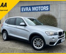 BMW X3 2014