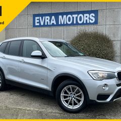 BMW X3 2014