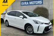 Toyota PRIUS+ 2018