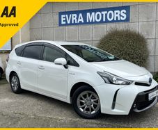 Toyota PRIUS+ 2018