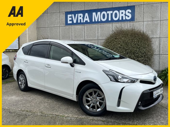 Toyota PRIUS+ 2018