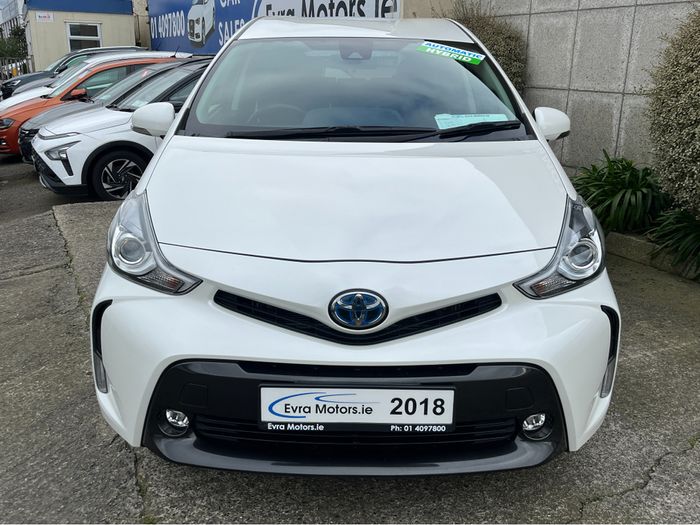 Toyota PRIUS+ 2018