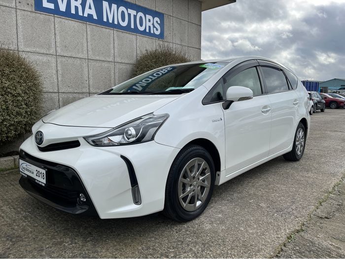 Toyota PRIUS+ 2018