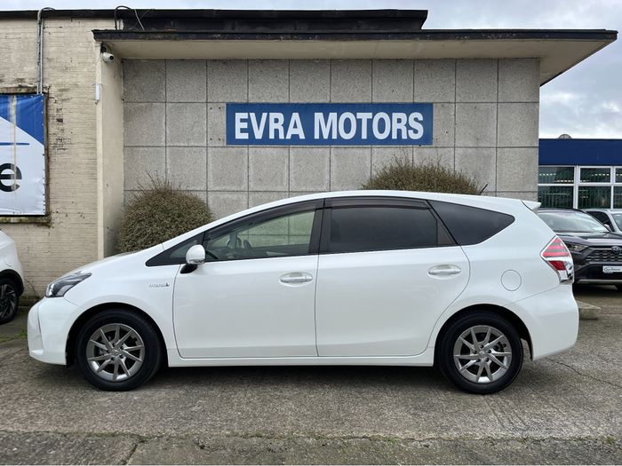 Toyota PRIUS+ 2018