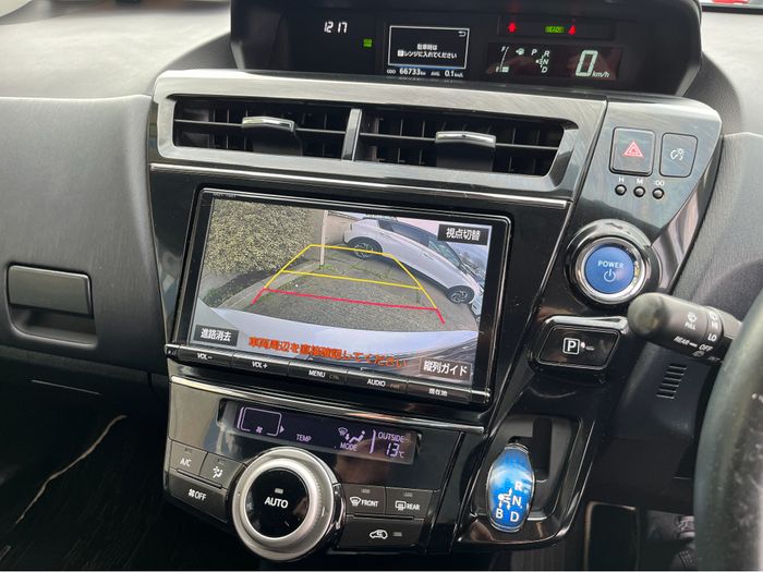 Toyota PRIUS+ 2018
