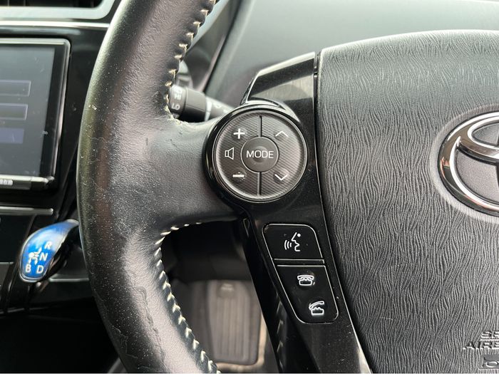 Toyota PRIUS+ 2018