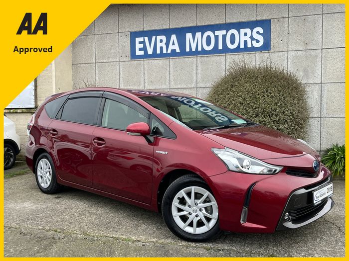 Toyota Prius 2019