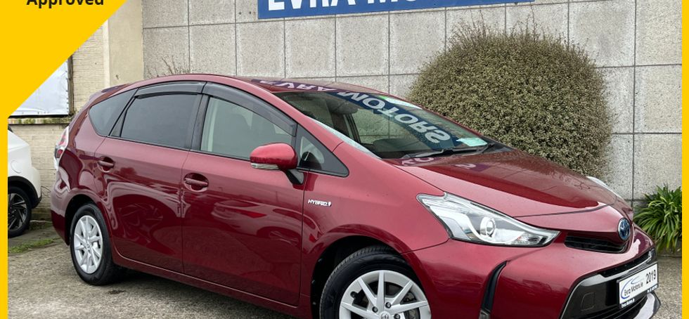 Toyota Prius 2019