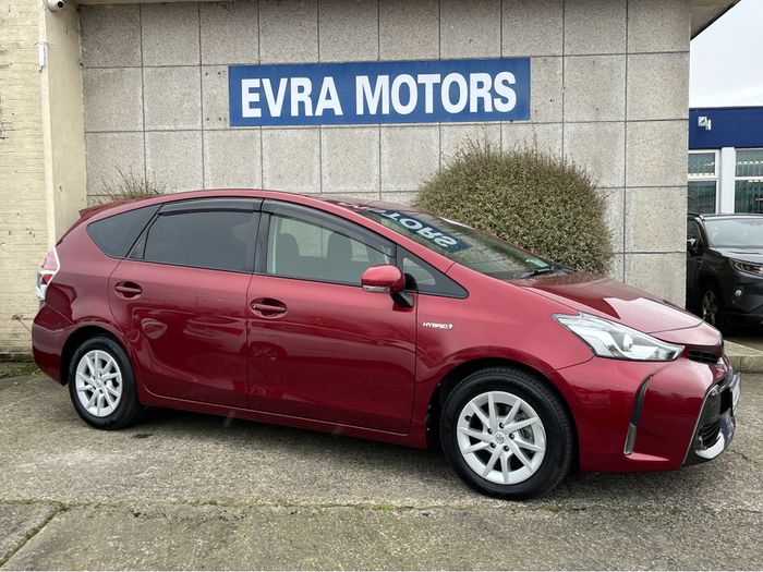 Toyota Prius 2019