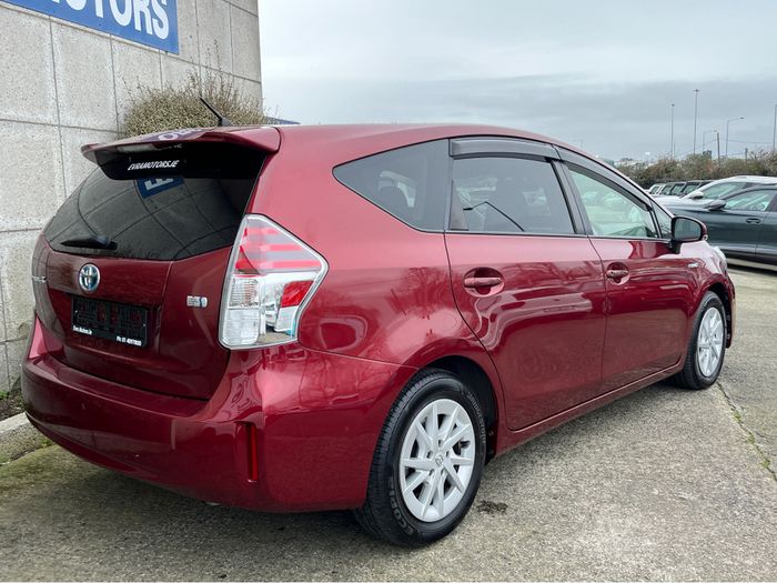 Toyota Prius 2019