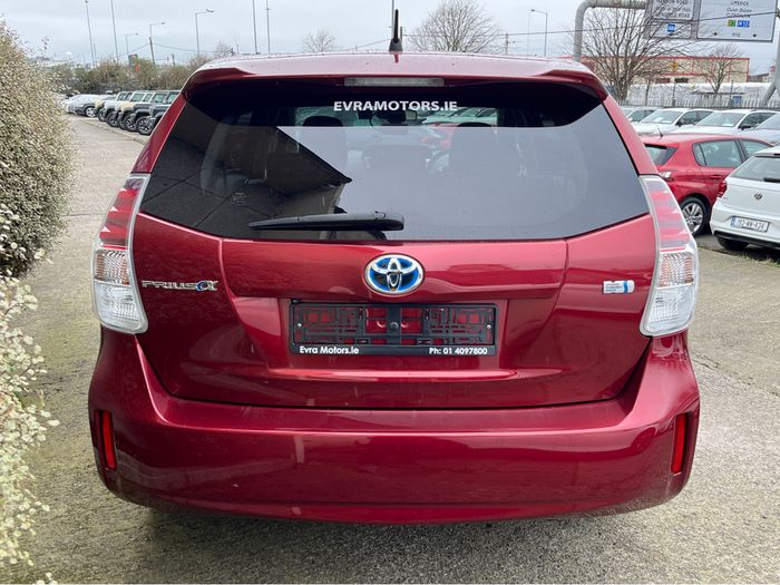 Toyota Prius 2019
