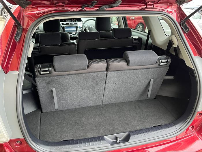 Toyota Prius 2019