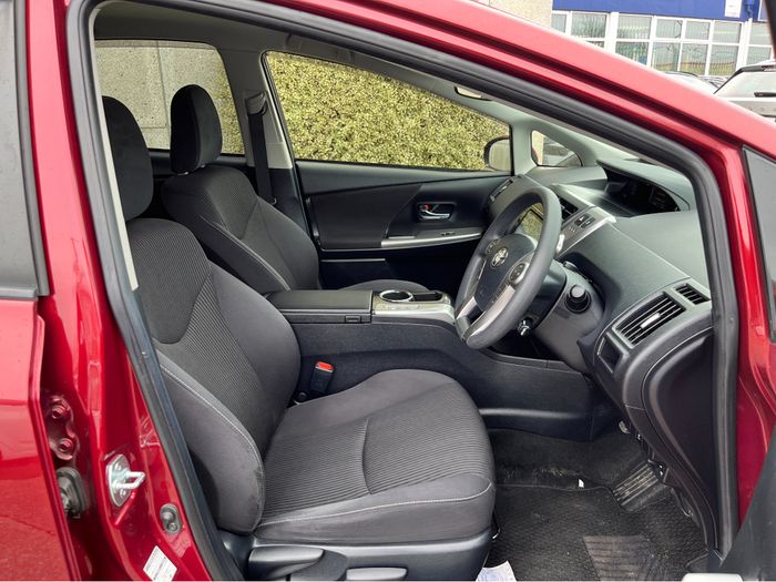 Toyota Prius 2019