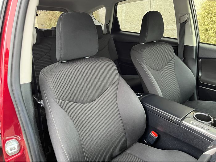 Toyota Prius 2019