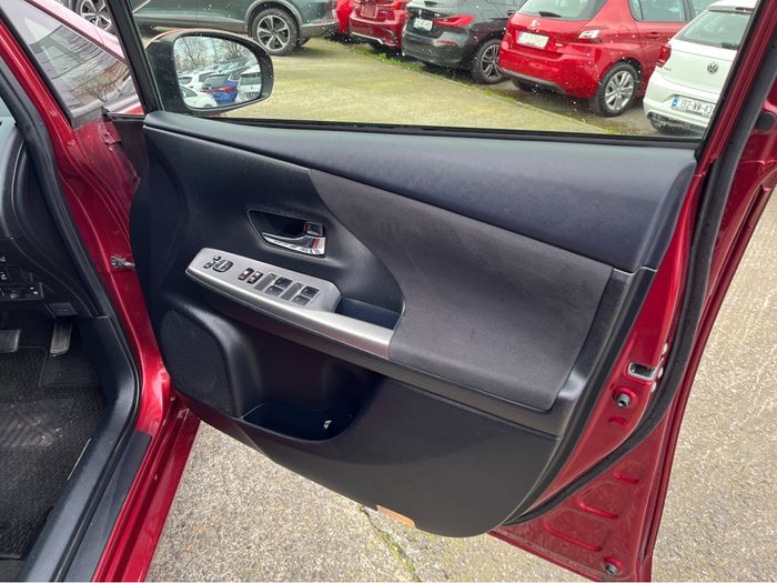 Toyota Prius 2019