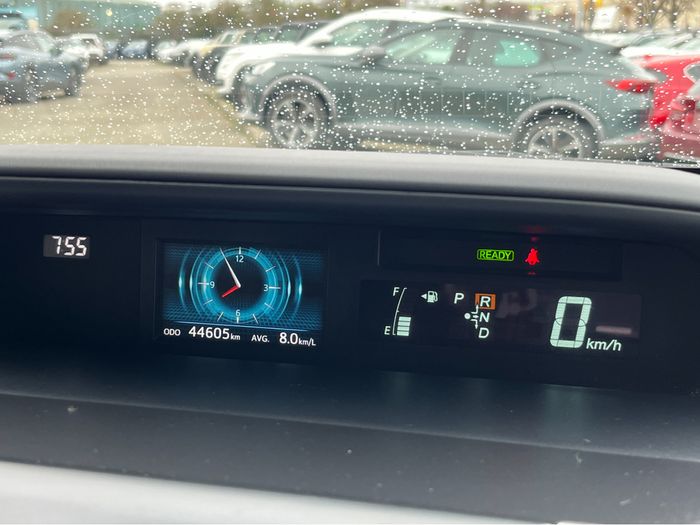 Toyota Prius 2019