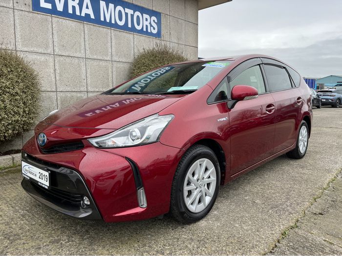 Toyota PRIUS+ 2019