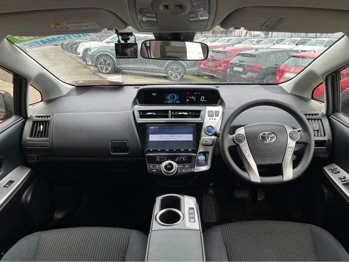 Toyota PRIUS+ 2019