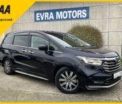 Honda Odyssey 2021