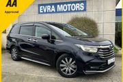 Honda Odyssey 2021