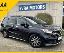Honda Odyssey 2021