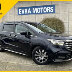 Honda Odyssey 2021