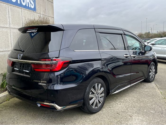 Honda Odyssey 2021