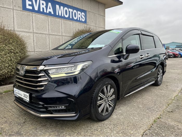 Honda Odyssey 2021