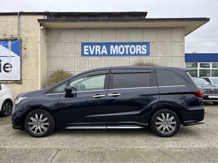 Honda Odyssey 2021