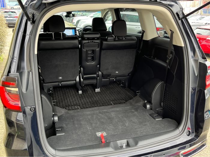 Honda Odyssey 2021