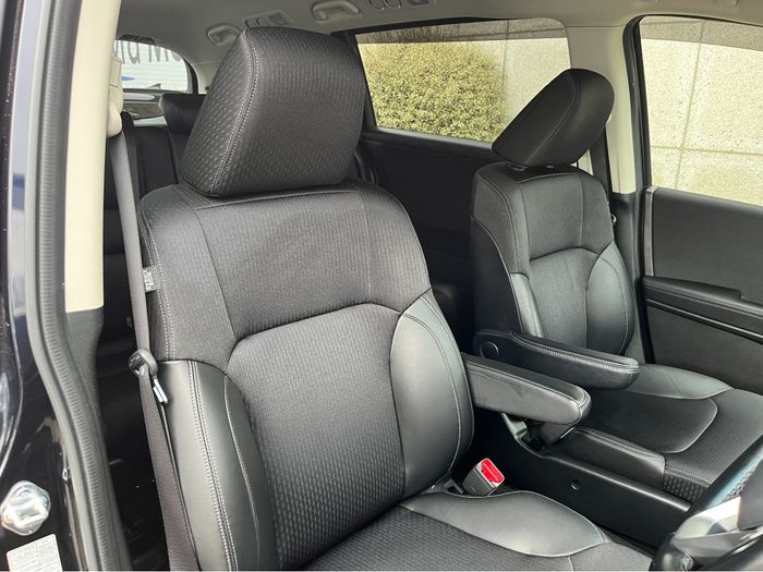 Honda Odyssey 2021