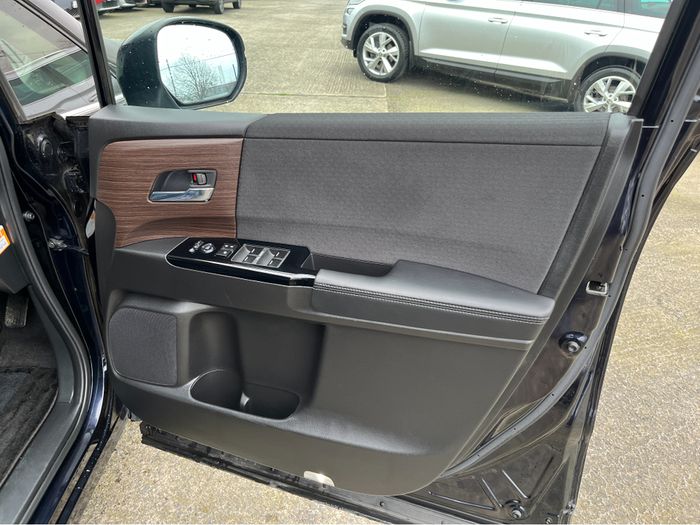 Honda Odyssey 2021