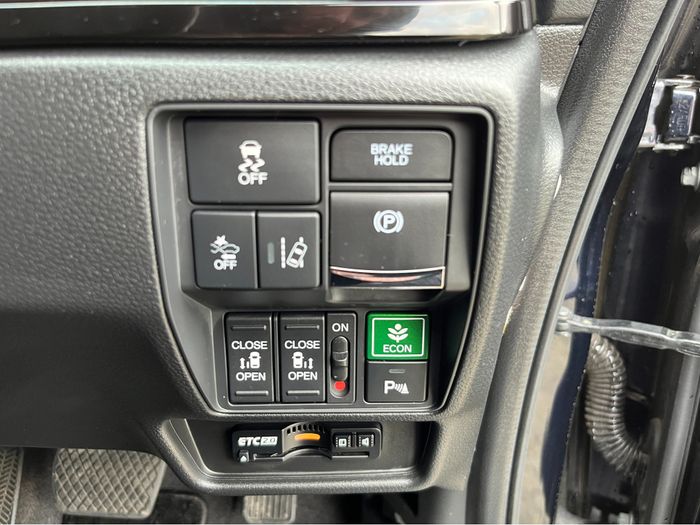 Honda Odyssey 2021